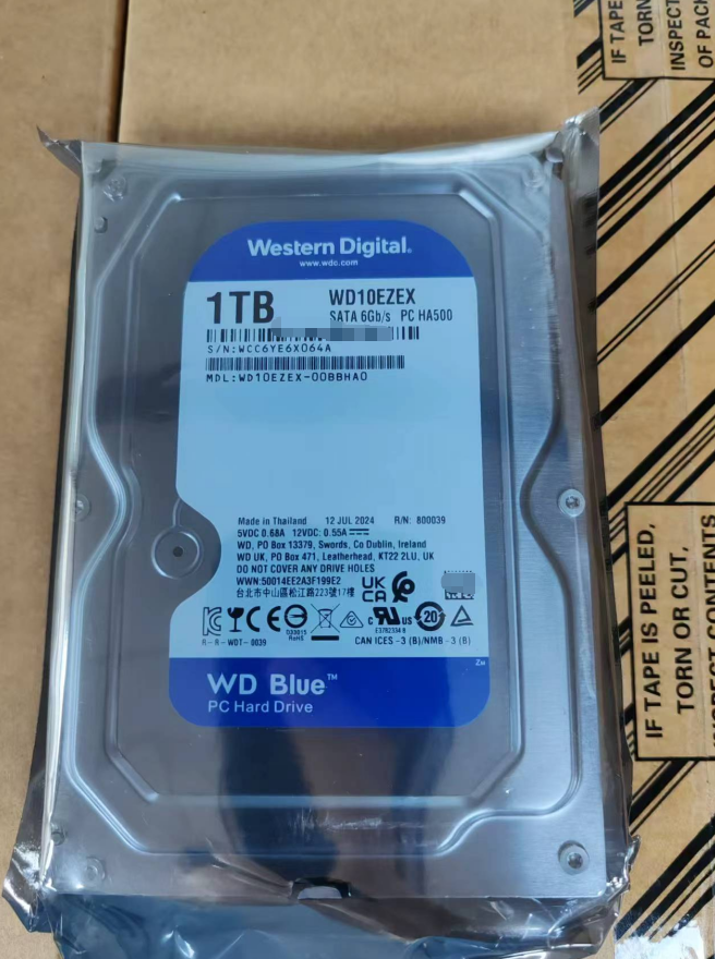 Western Digital 1TB 